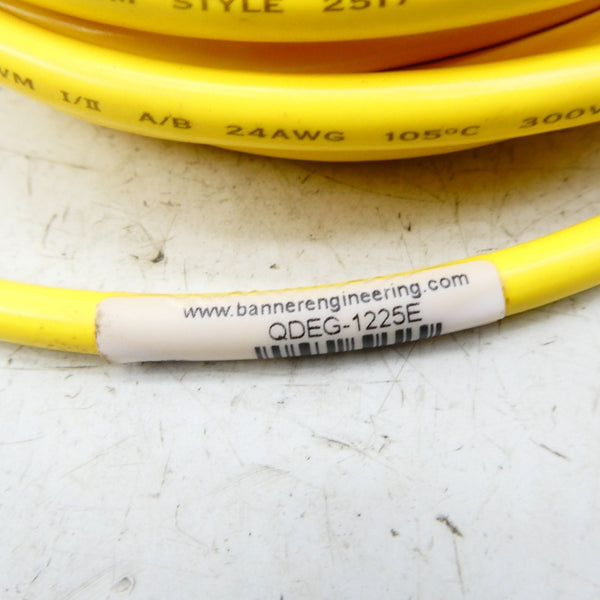 BANNER ENGINEERING QDEG-1225E NSNP