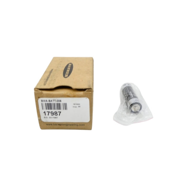 BANNER ENGINEERING BWA-BATT-006 17987 (PKG OF 2) NSMP