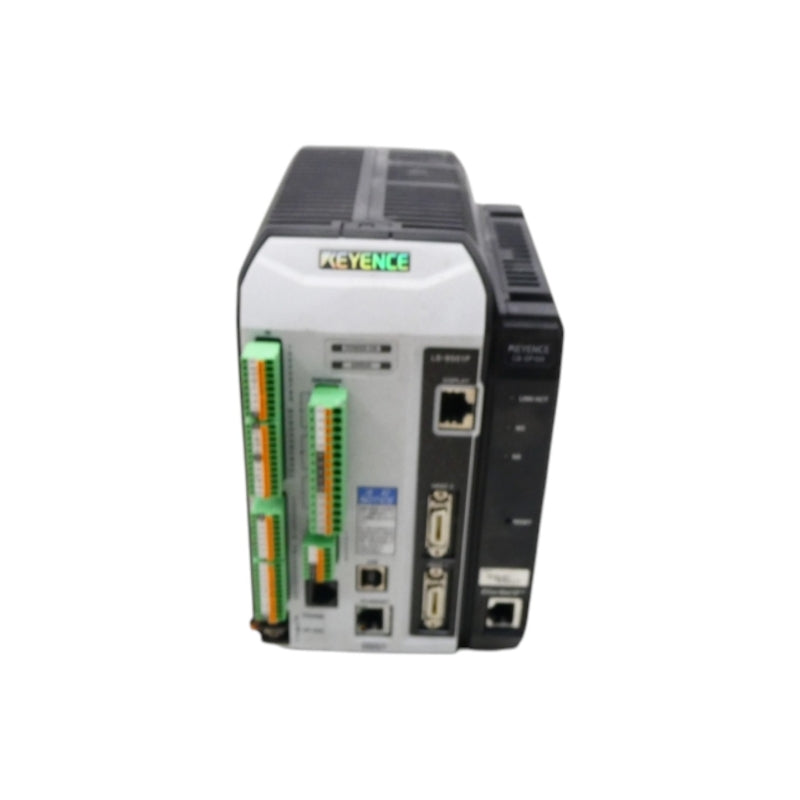 KEYENCE LS-9501P W/ CP-EP100 UNMP