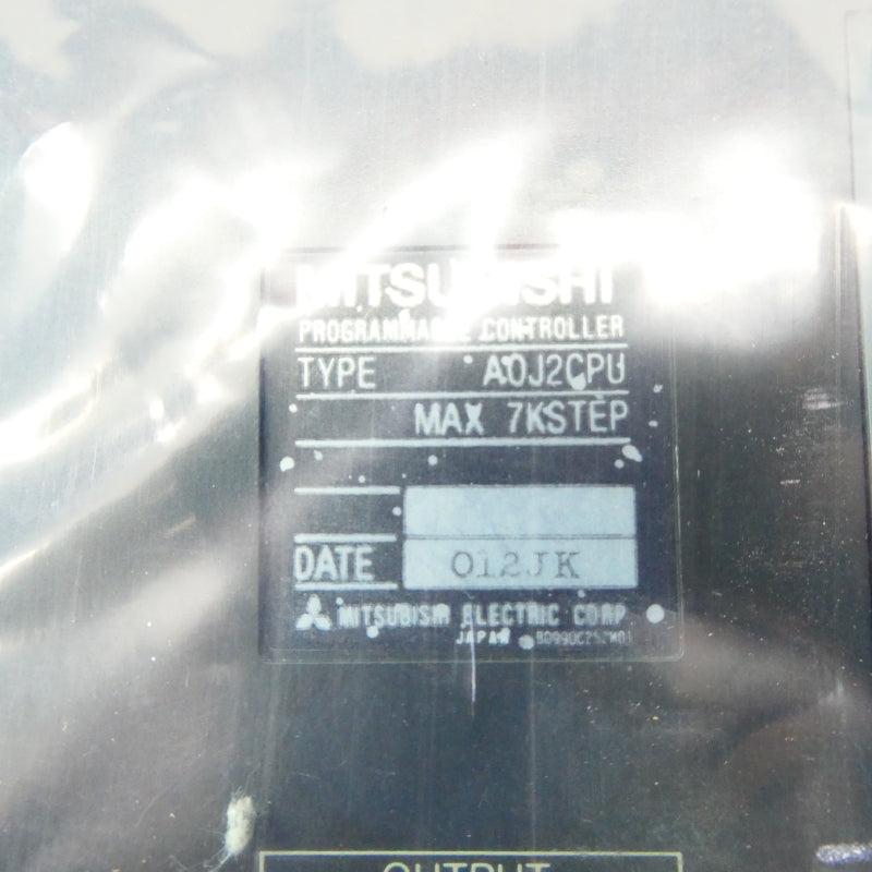 MITSUBISHI A0J2CPU NSMP
