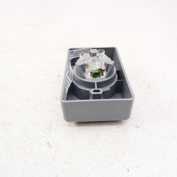 HUBBELL HBL2310SR 125V 20A NSMP