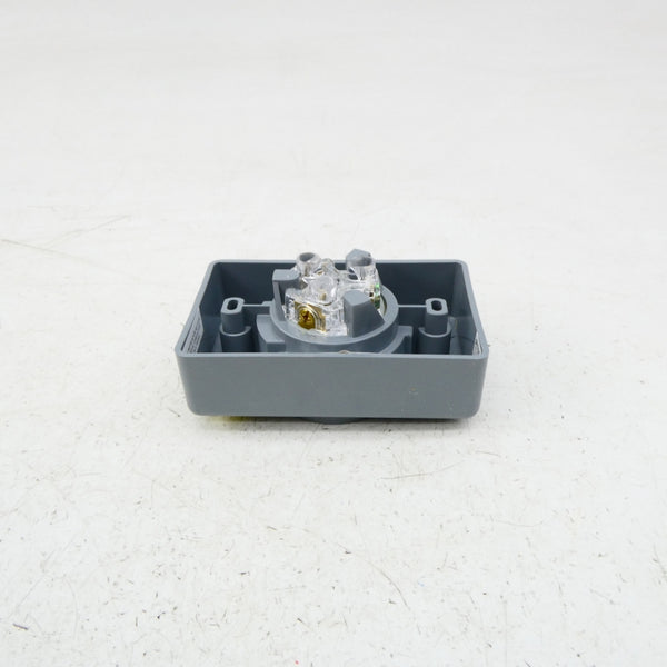 HUBBELL HBL2310SR 125V 20A (PKG OF 10) NSMP