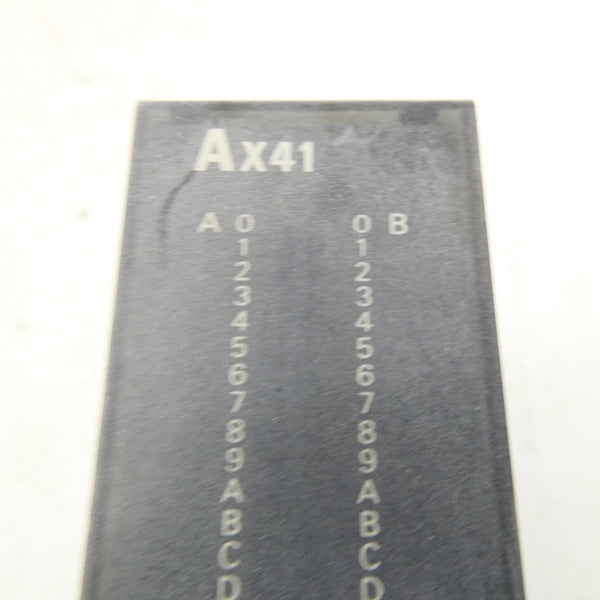 MITSUBISHI AX41 (AS PICTURED1) NSNP