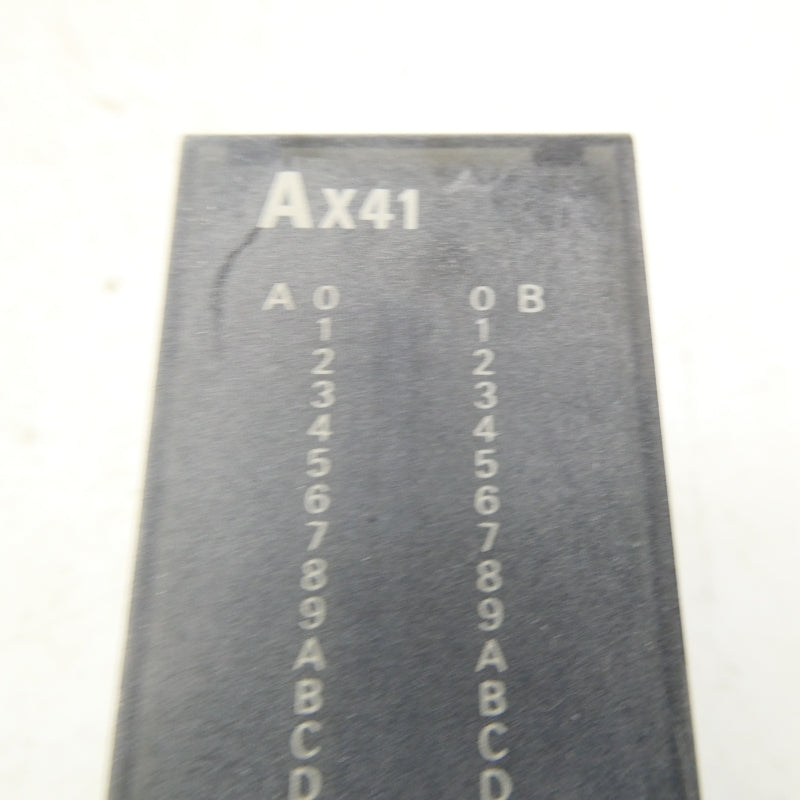 MITSUBISHI AX41 (AS PICTURED1) NSNP