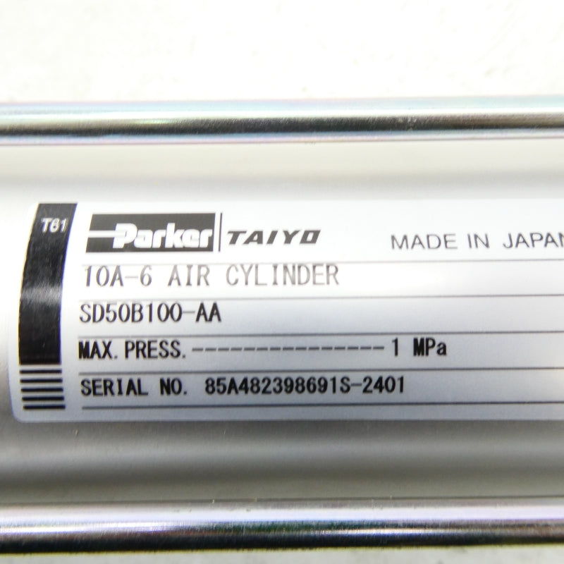 PARKER SD50B100-AA NSMP