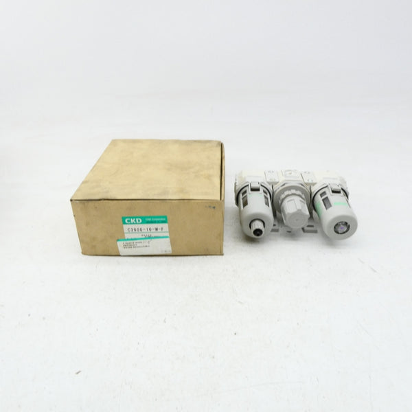 CKD C3000-10-W-F NSMP