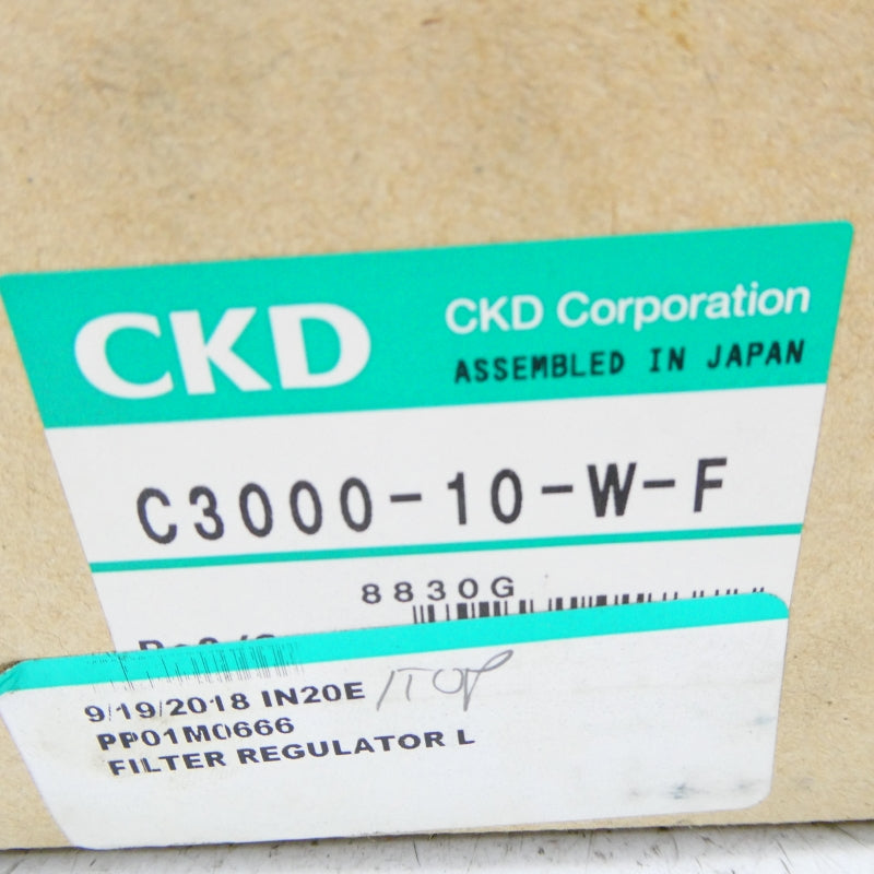 CKD C3000-10-W-F NSMP