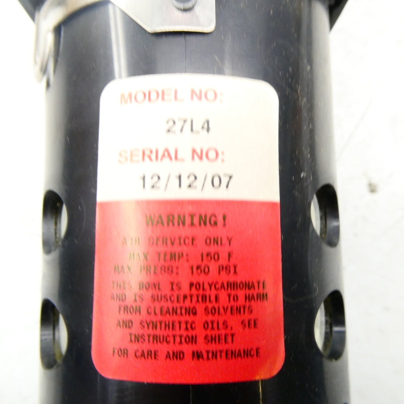 COILHOSE 27L4 150PSI NSMP