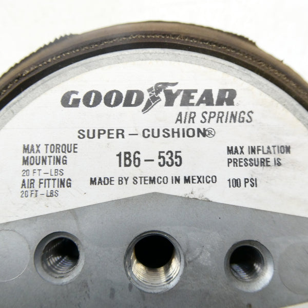 GOOD YEAR 1B6-535 100PSI NSNP