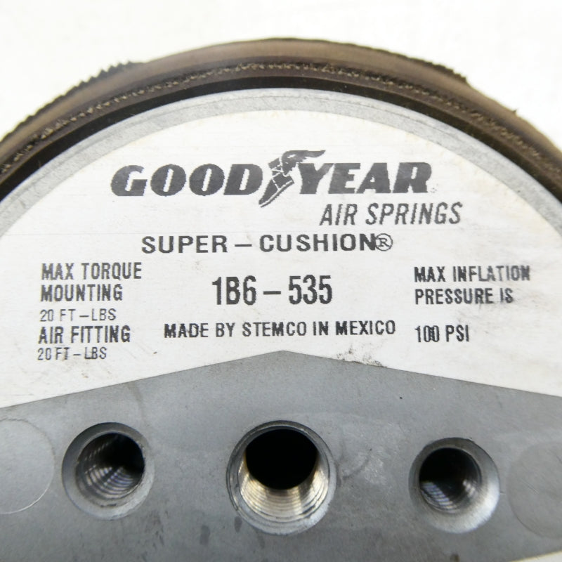 GOOD YEAR 1B6-535 100PSI NSNP