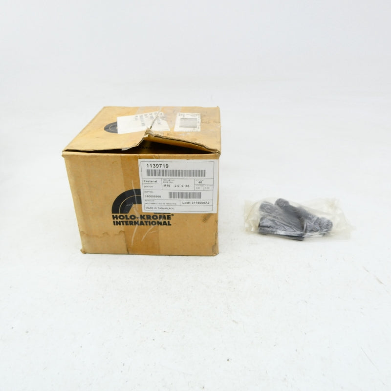 HOLO-KROME 1139719 (PKG OF 40) NSMP