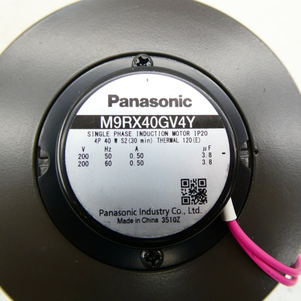 PANASONIC M9RX40GV4Y 200V 0.50A NSMP