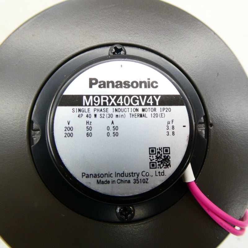 PANASONIC M9RX40GV4Y 200V 0.50A NSMP