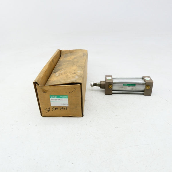 CKD SCA2-00-40B-75 NSMP