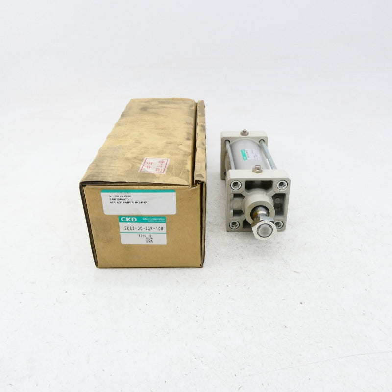 CKD SCA2-00-63B-100 NSMP