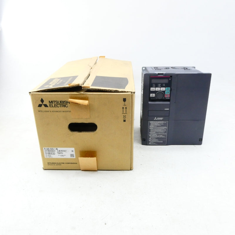 MITSUBISHI FR-A840-00250-1-N6 380-500VAC 22.5/31.7A NSMP