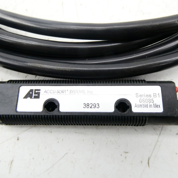 ACCU-SORT SYSTEMS 38293 SER. B1 NSNP