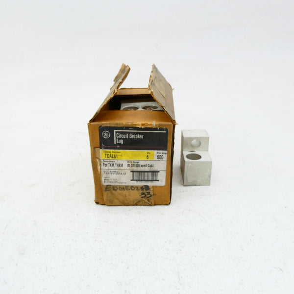 GENERAL ELECTRIC TCAL61 (PKG OF 6) NSMP