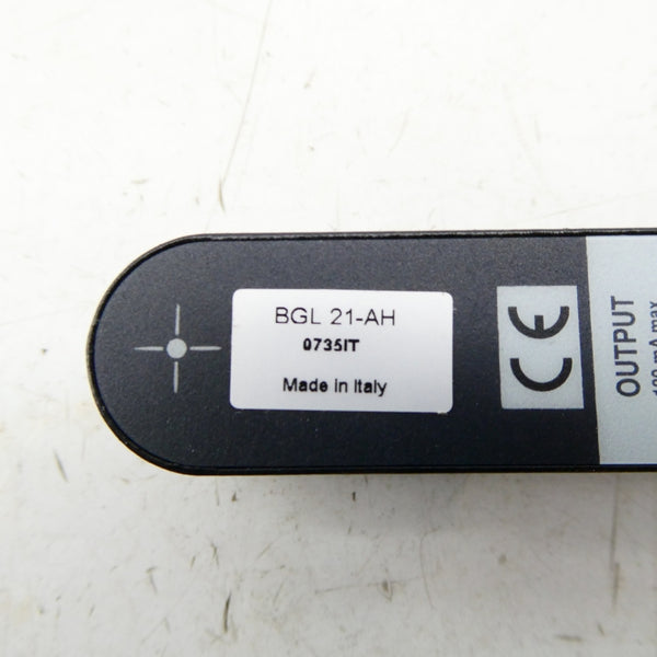 BALLUFF BGL21-AH NSNP