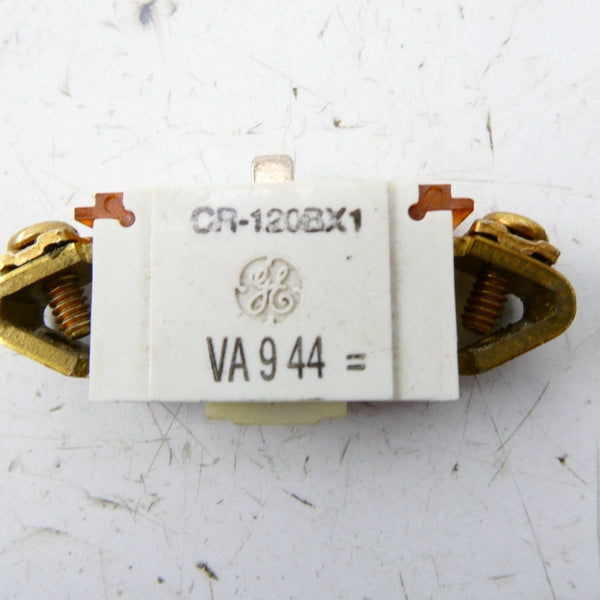 GENERAL ELECTRIC CR-120BX1 NSNP