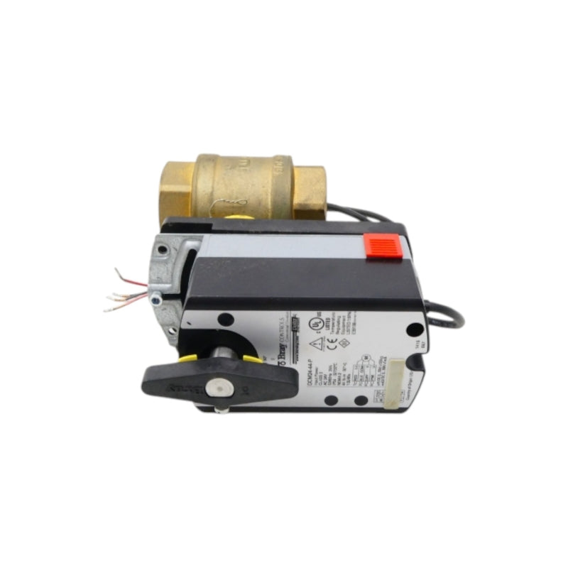 BRAY CONTROLS DCM24-44-P 24VAC (AS PICTURED) NSNP