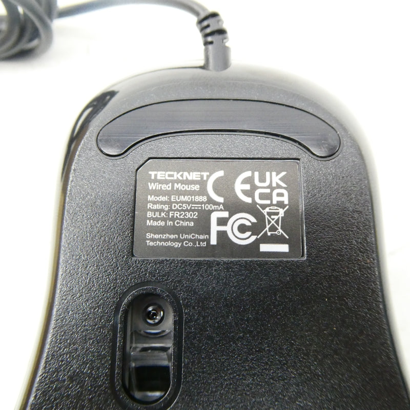 TECKNET EUM01888 5VDC NSMP