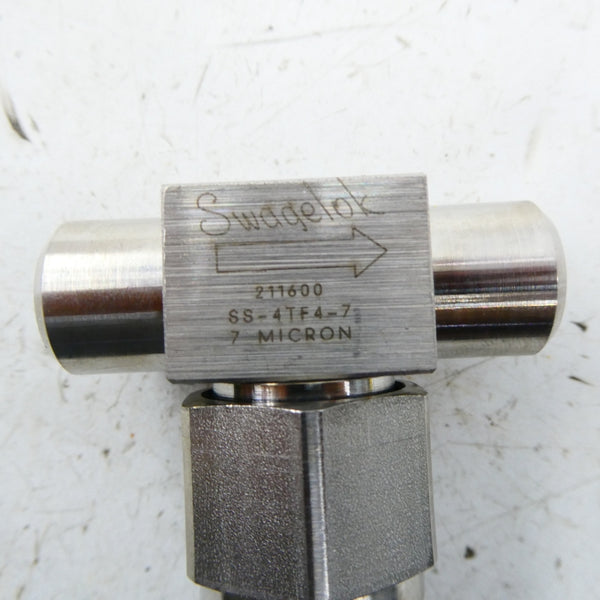 SWAGELOK SS-4TF4-7 NSNP