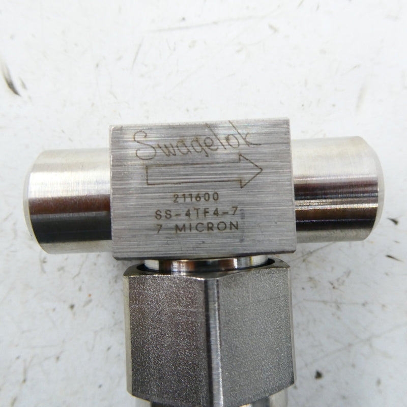 SWAGELOK SS-4TF4-7 NSNP
