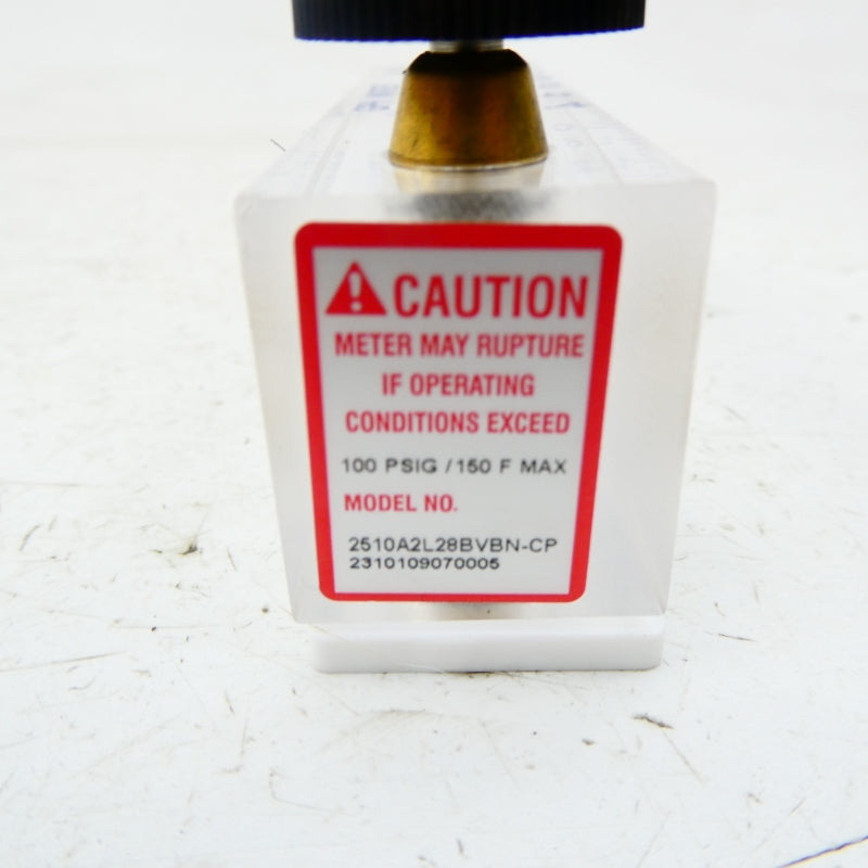 COLE PARMER 2510A2L28BVBN-CP 100PSI NSNP