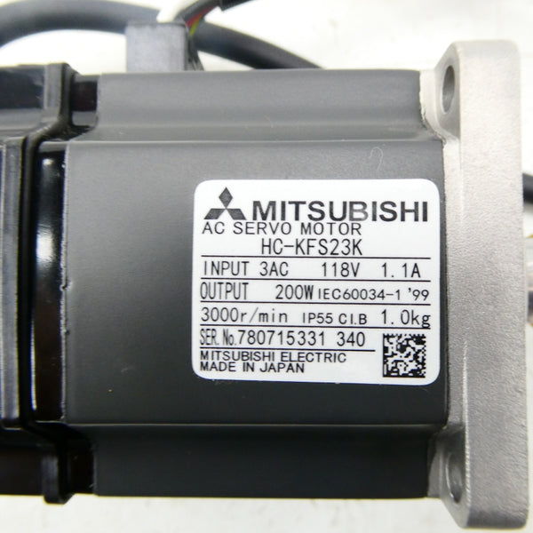 MITSUBISHI HC-KFS23K 118V 1.1A NSNP