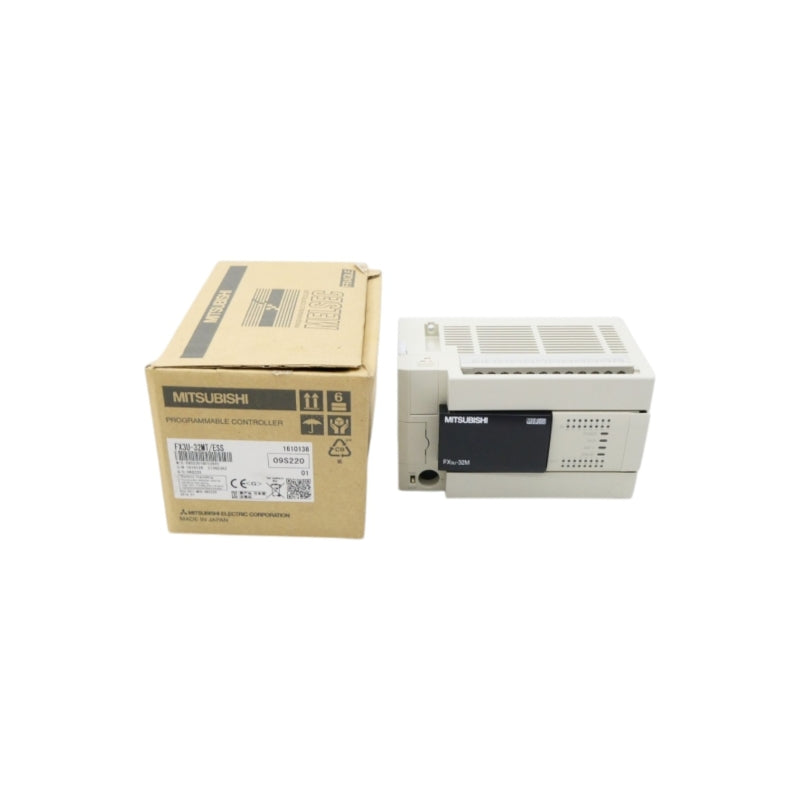 MITSUBISHI FX3U-32MT/ESS 100-240VAC NSMP