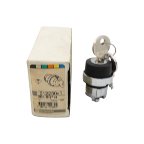 TELEMECANIQUE ZB4BG714 NSMP