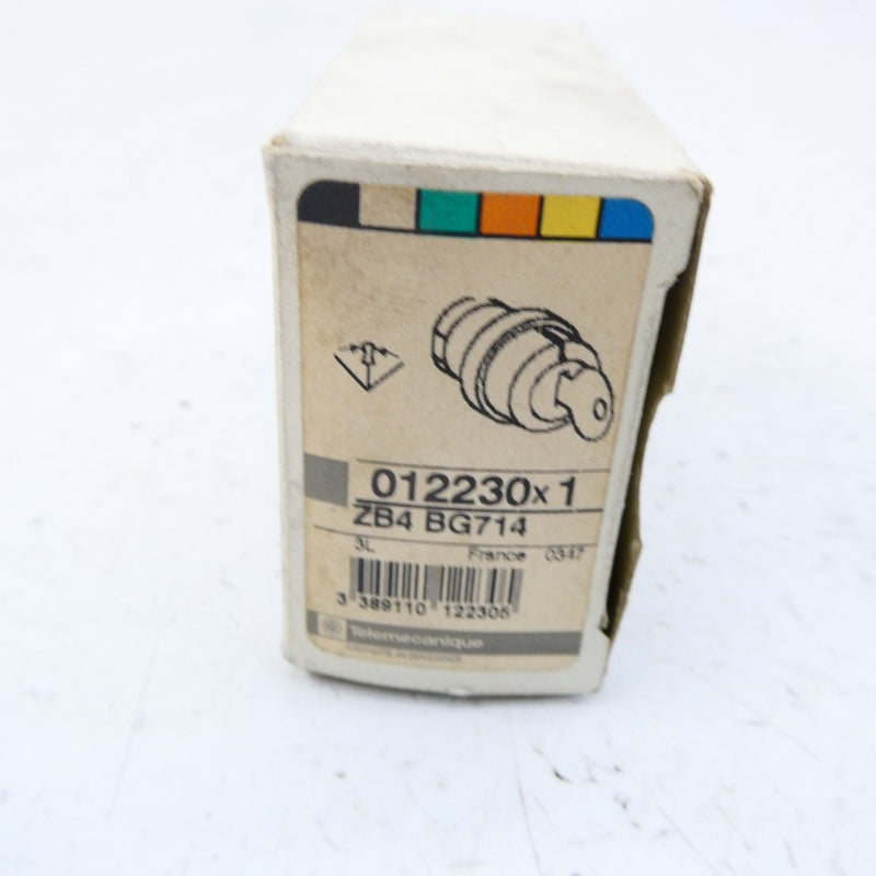 TELEMECANIQUE ZB4BG714 NSMP
