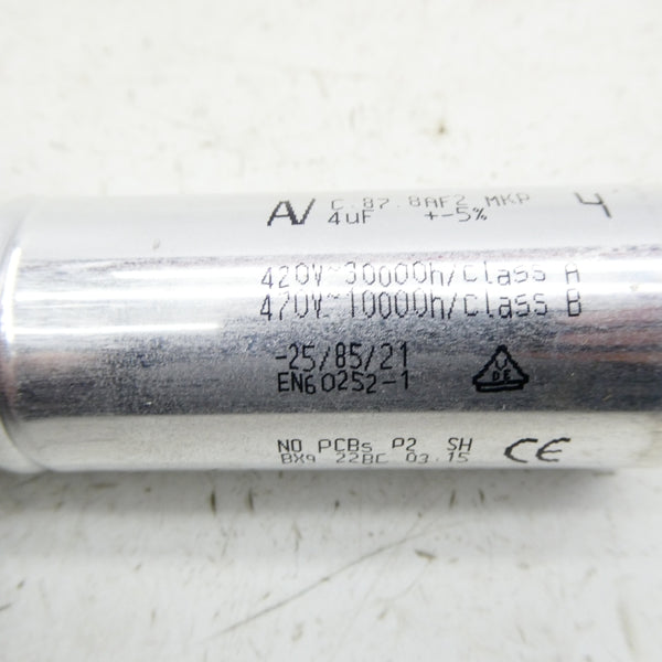 AV C.87.8AF2.MKP 470V NSNP