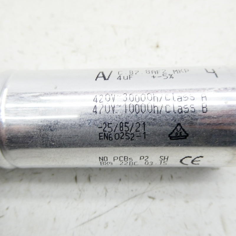 AV C.87.8AF2.MKP 470V NSNP