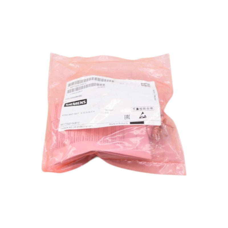 SIEMENS 6SY7000-0AB10 NSMP