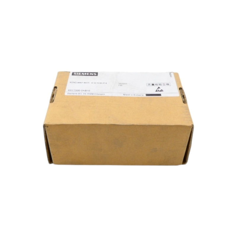 SIEMENS 6SY7000-0AB10 NSFS