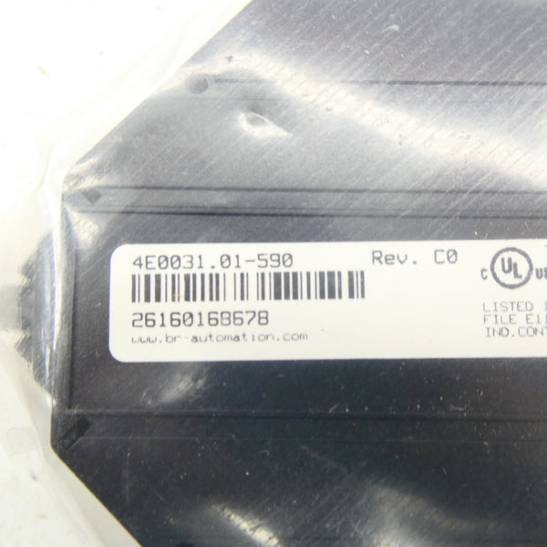 AUTOMATION SOLUTIONS 4E0031.01-590 REV. C0 NSMP