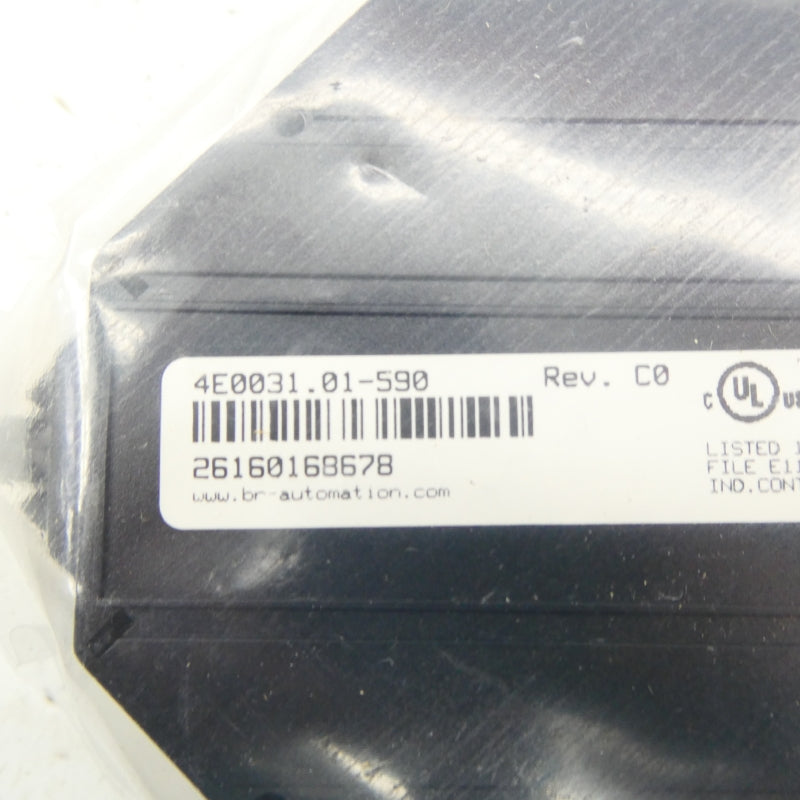 AUTOMATION SOLUTIONS 4E0031.01-590 REV. C0 NSMP