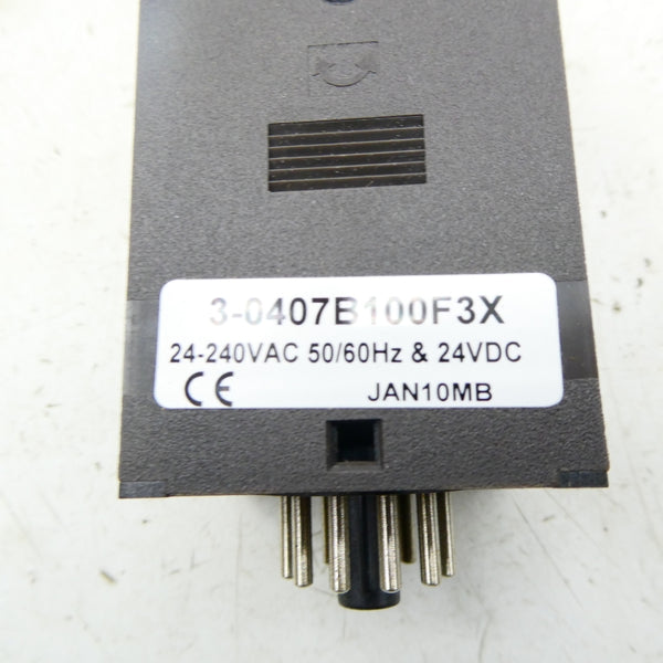 ATC 3-0407B100F3X 24-240VAC NSMP