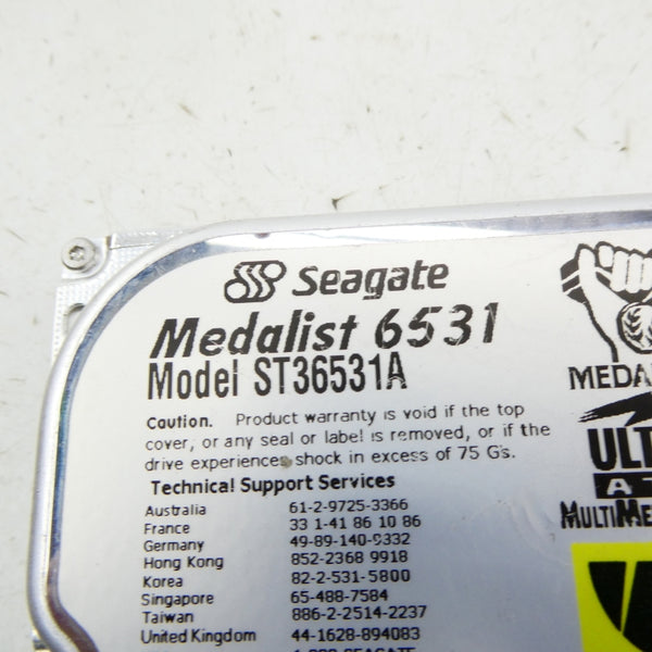 SEAGATE ST36531A NSNP