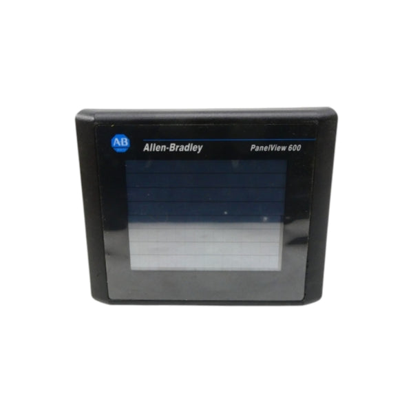 ALLEN BRADLEY 2711-T6C16L1 SER. B F/W 4.43 24VDC NSNP