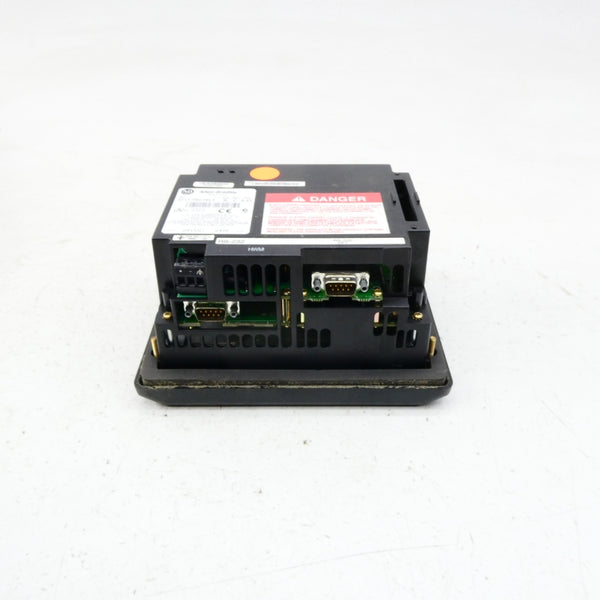 ALLEN BRADLEY 2711-T6C16L1 SER. B F/W 4.43 24VDC NSNP