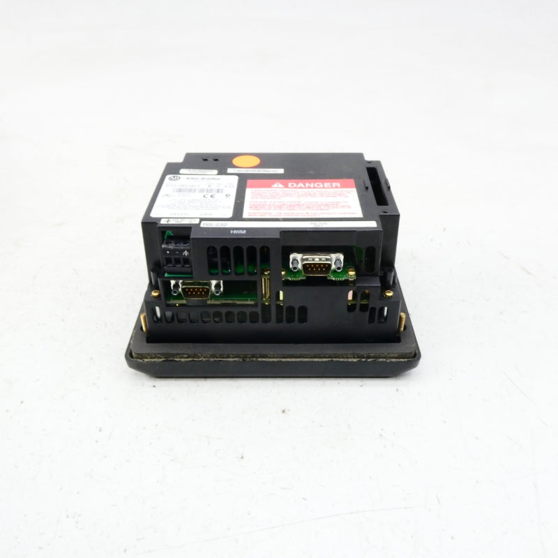 ALLEN BRADLEY 2711-T6C16L1 SER. B F/W 4.43 24VDC NSNP