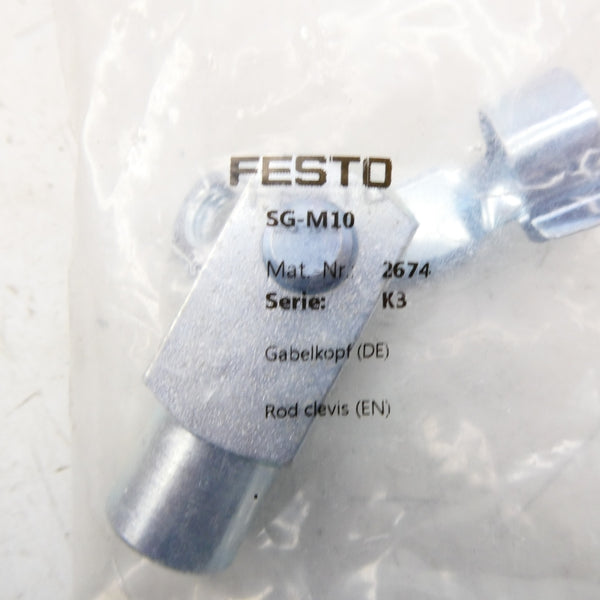 FESTO SG-M10 2674 NSMP