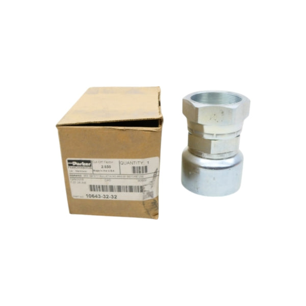 PARKER 10643-32-32 NSMP