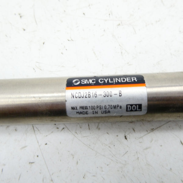 SMC NCDJ2B16-300-B 100PSI NSNP
