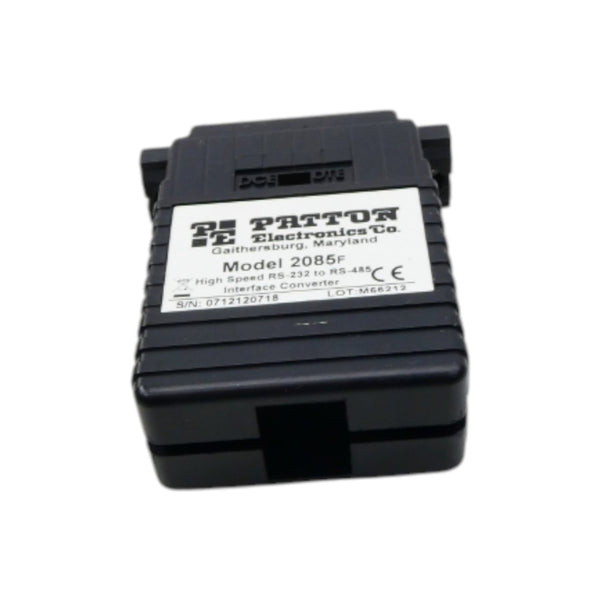 PATTON ELECTRONICS 2085F NSNP