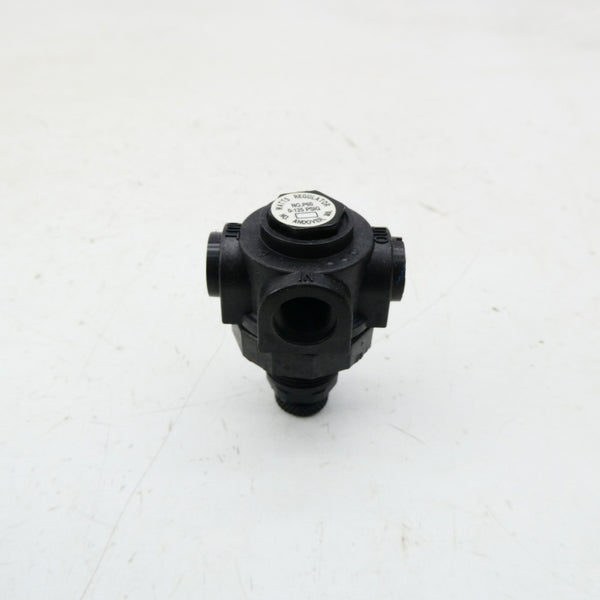 WATTS 1/4P60M1-4 0354592 0-125PSI NSMP