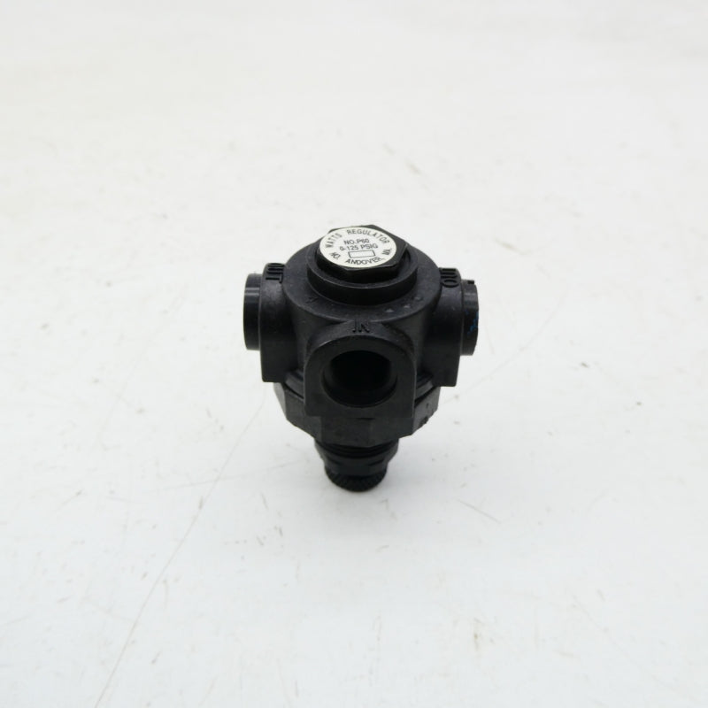 WATTS 1/4P60M1-4 0354592 0-125PSI NSMP
